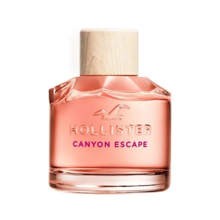 Hollister Canyon Escape For Her Eau De Parfum Vaporisateur 100ml