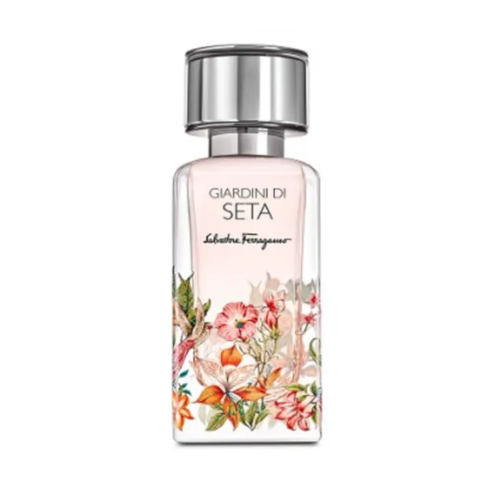 Salvatore Ferragamo Giardini Di Seta Eau De Parfum Spray 100ml