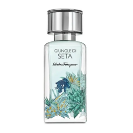 Salvatore Ferragamo Giungle Di Seta Eau De Parfum Vaporisatuer 100ml