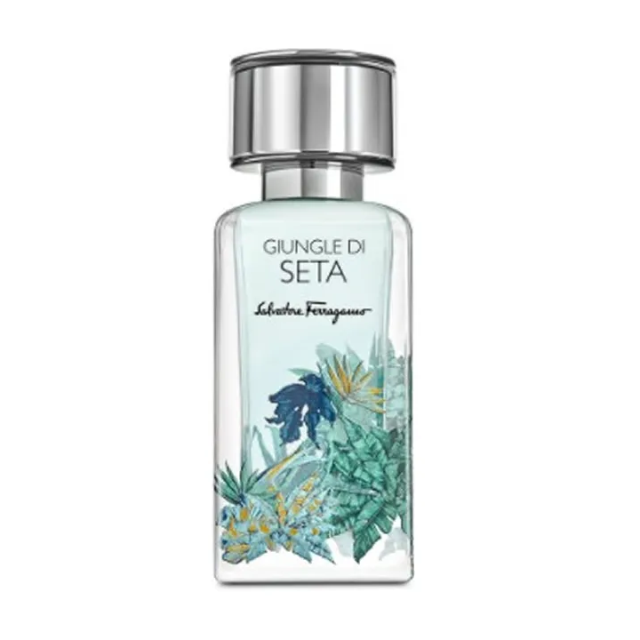 Salvatore Ferragamo Giungle Di Seta Eau De Parfum Spray 100ml