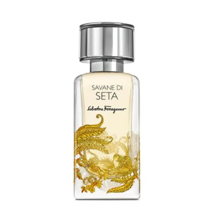 Salvatore Ferragamo Savane Di Seta Eau De Parfum Spray 100ml