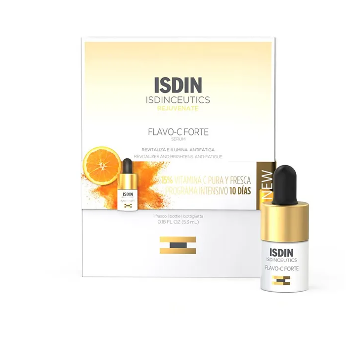Isdin Isdinceutics Rejuvenate Flavo-C Forte Serum 5.3ml