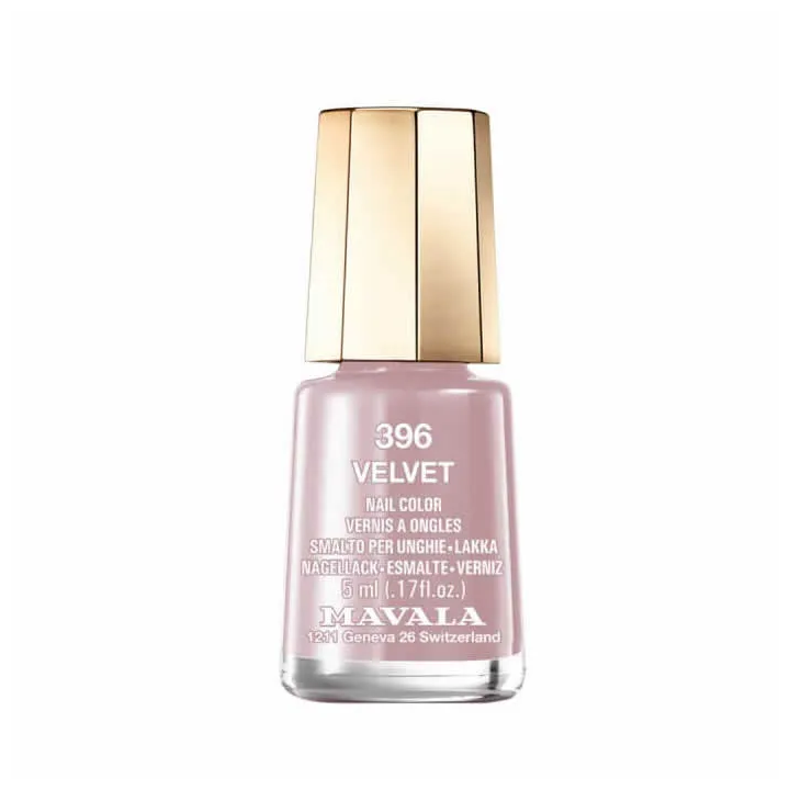 Mavala Esmalte De Uñas 396 Velvet 5ml