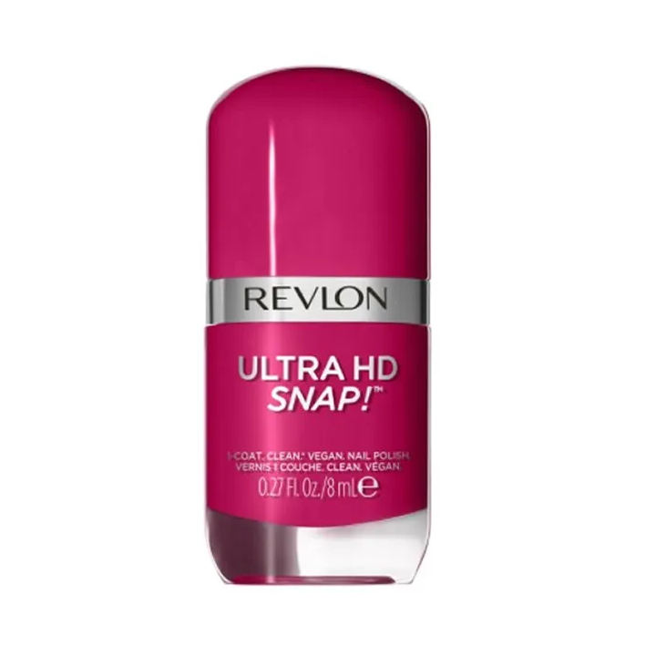 Revlon Ultra HD Snap! Nail Polish 029 Berry Blissed 8ml