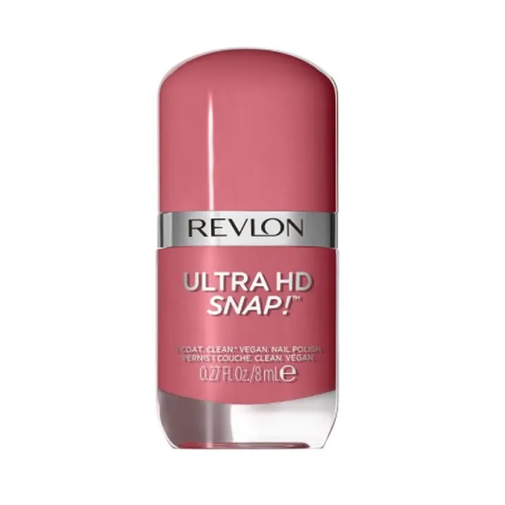 Revlon Ultra HD Snap! Nail Polish 032 Birthday Suit 8ml