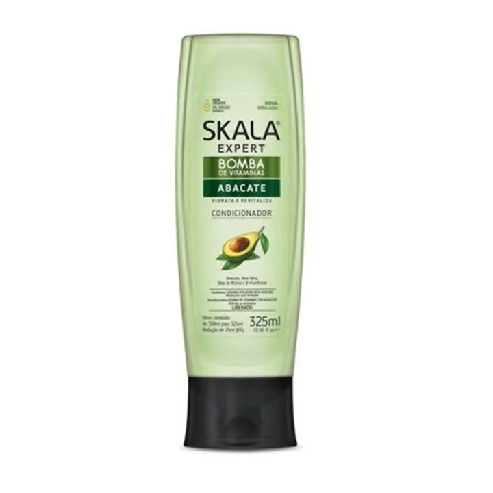 Skala Vitamin Bomb Conditioner Mit Avocado 325ml