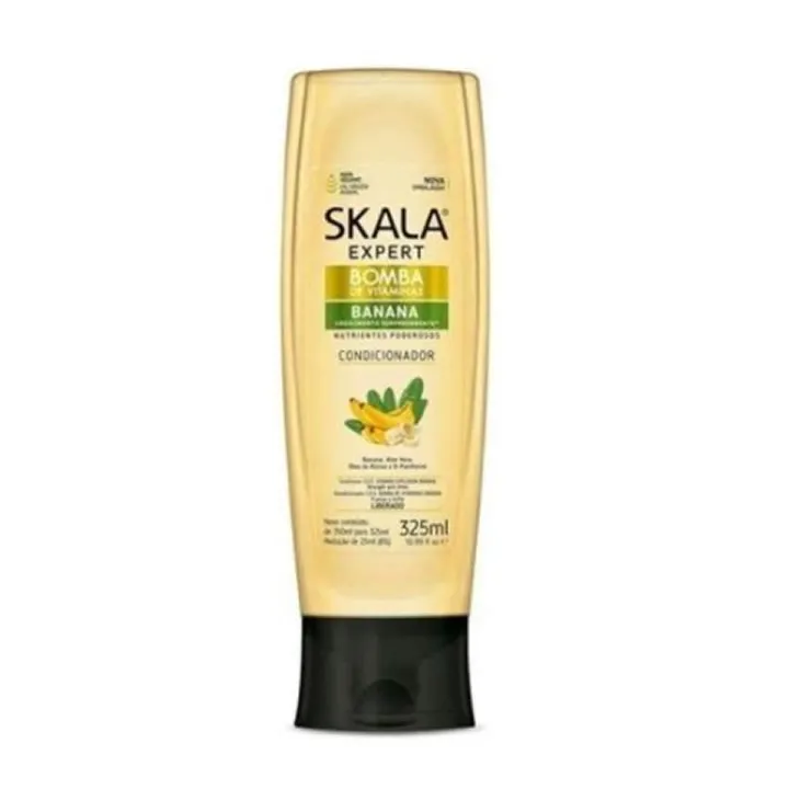 Skala Vitamin Bomb Conditioner Mit Banane 325ml