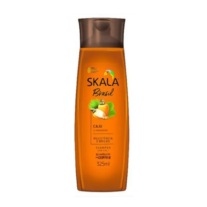 Skala Shampoo Anacardi E Murumurú 325ml