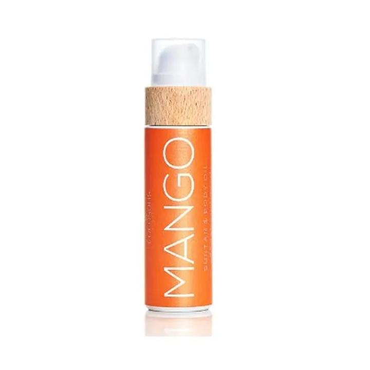 Cocosolis Mango Sun Tan & Body Oil 110ml