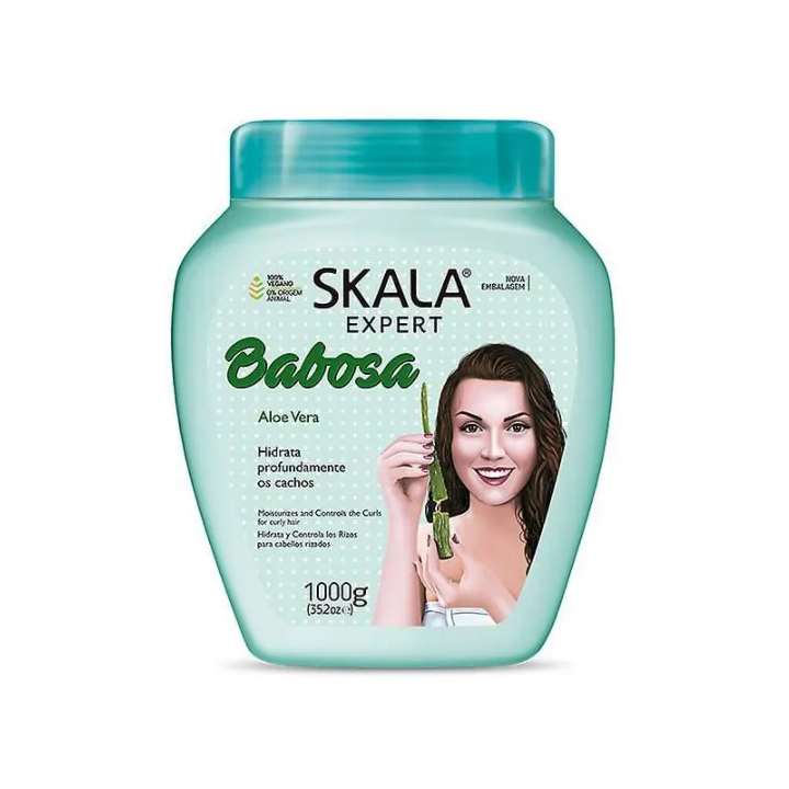 Skala Aloe Vera Pflegecreme 1000ml