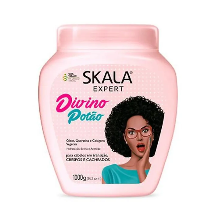 Skala Divino Potão Pflegecreme 1000ml