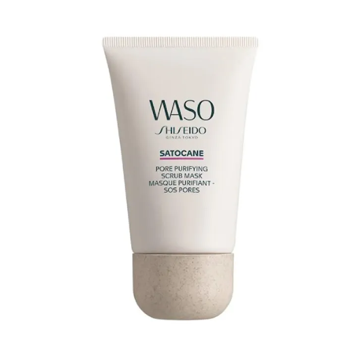 Shiseido Waso Satocane Pore Purifying Scrub Mask 80ml