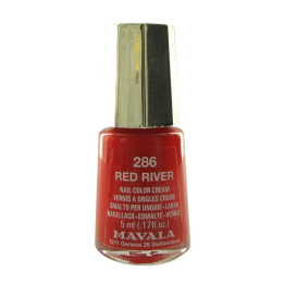 Mavala Nagellack 286 Red River 5ml