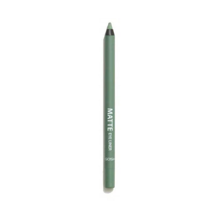 Gosh Matte Eye Liner 012-Forest Green