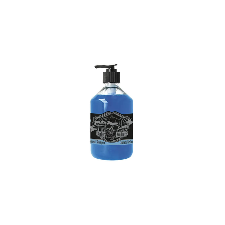 Eurostil Captain Cook Refresh Shampoo 500ml
