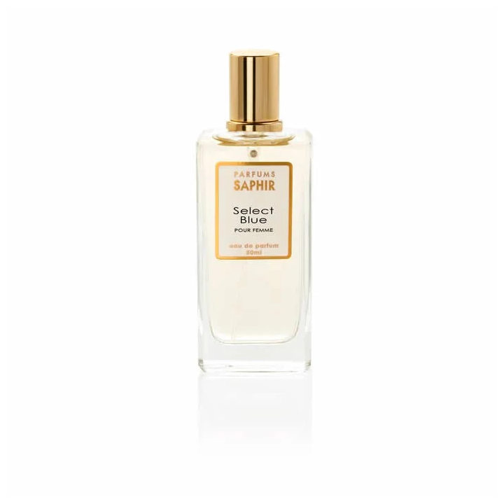 Saphir Select Blue Eau De Parfum Spray 50ml