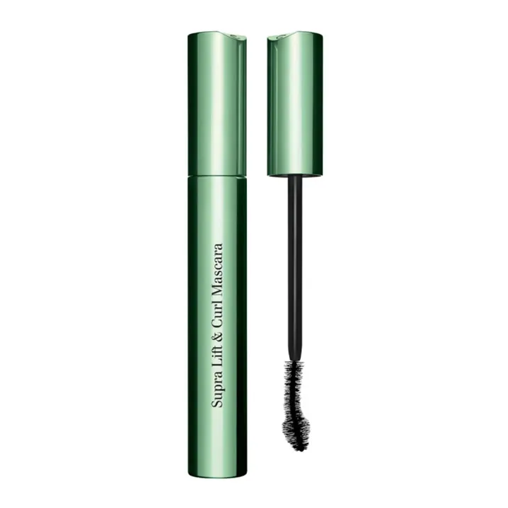 Clarins Supra Lift And Curl Mascara 01 Intense Black 8ml