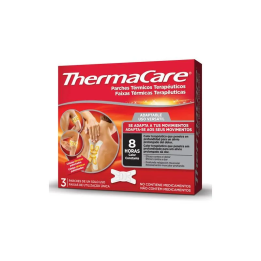 Thermacare Fasce Autoriscaldanti Flexible Uso 3 Unità