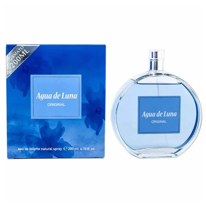 Puig Agua De Luna Eau De Toilette Spray 200ml