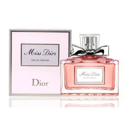Miss Dior 2017 Eau De Parfum Vaporisateur 50ml