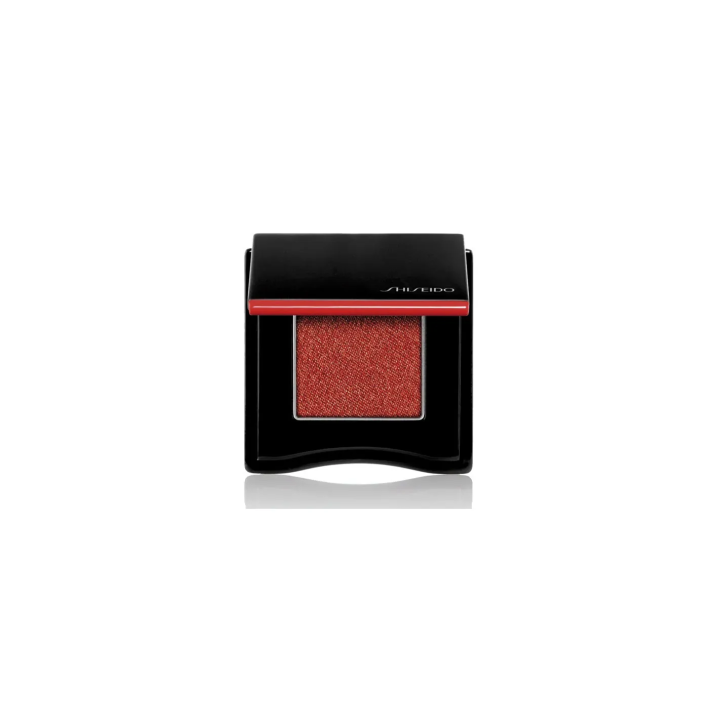 Shiseido Pop Powdergel Eyeshadow 06-Shimmering Orange