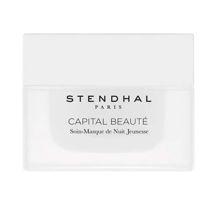 Stendhal Capital Beauté Youth Night Care Mask 50ml