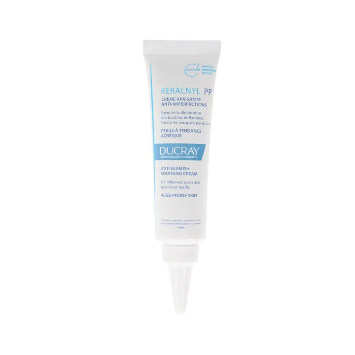 Ducray Keracnyl PP Anti-Akne-Creme 30ml
