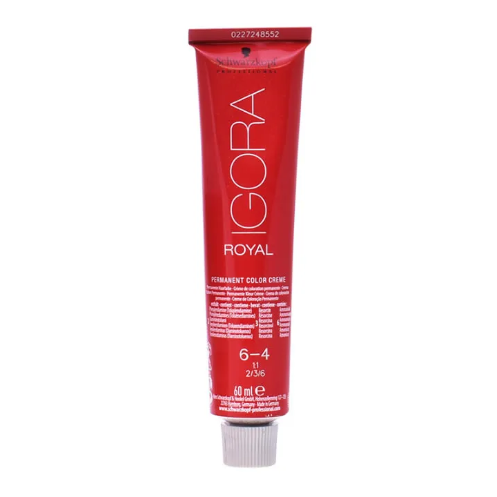 Schwarzkopf Igora Royal 6 00 60ml