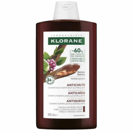 Klorane Champú Fortificante y Estimulante A La Quinina 400ml