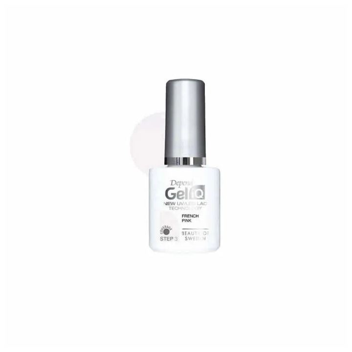 Beter Depend Gel Iq Esmalte French Pink 5ml