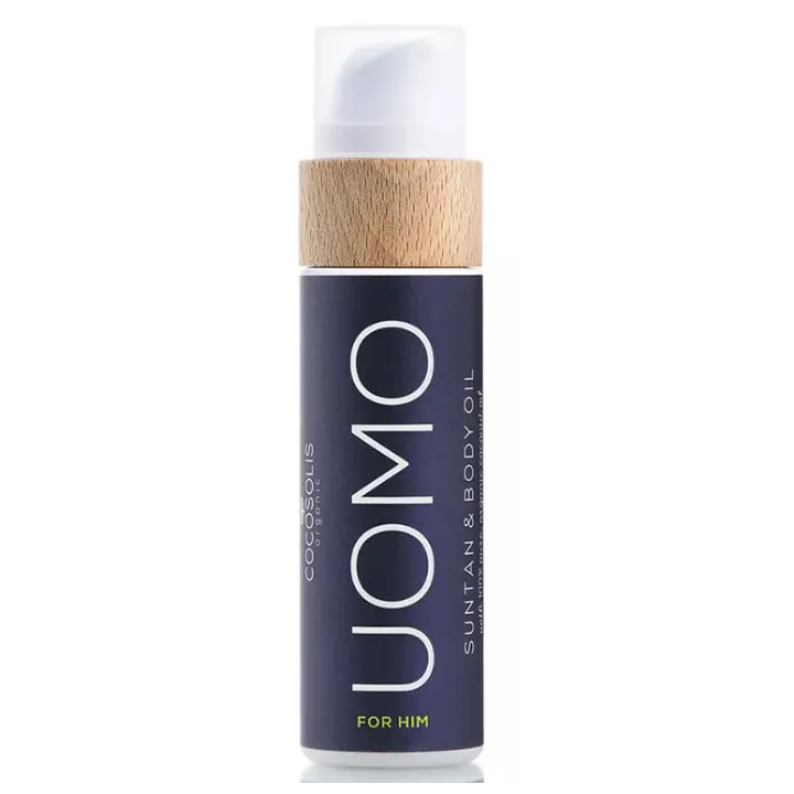Cocosolis Uomo Suntan And Body Oil 110ml
