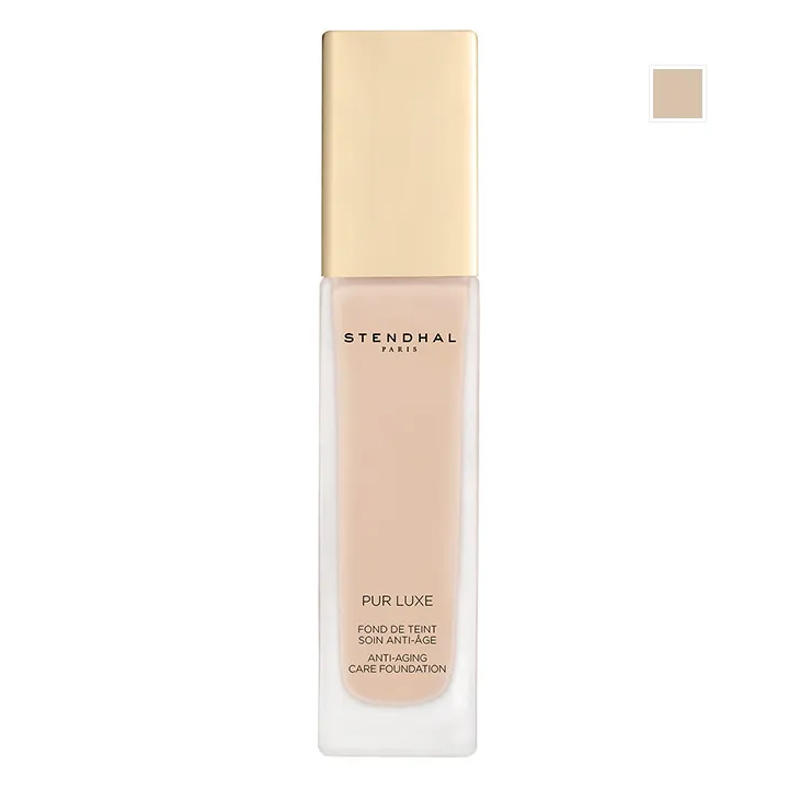 Stendhal Pur Luxe Anti-Aging Care Foundation 410 Porcelaine 30ml