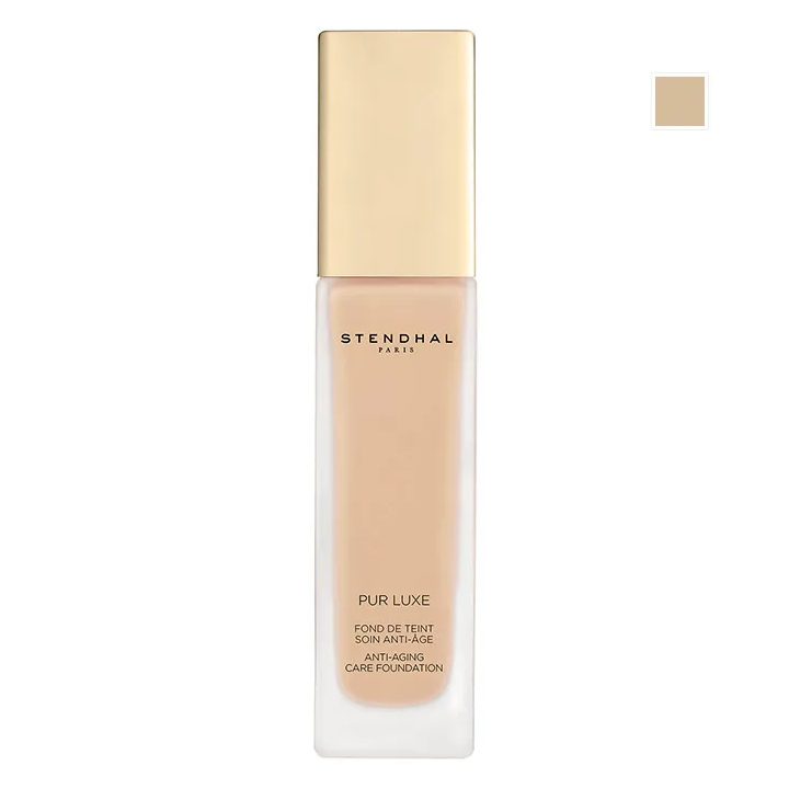 Stendhal Pur Luxe Anti-Aging Care Foundation 420 Sable 30ml