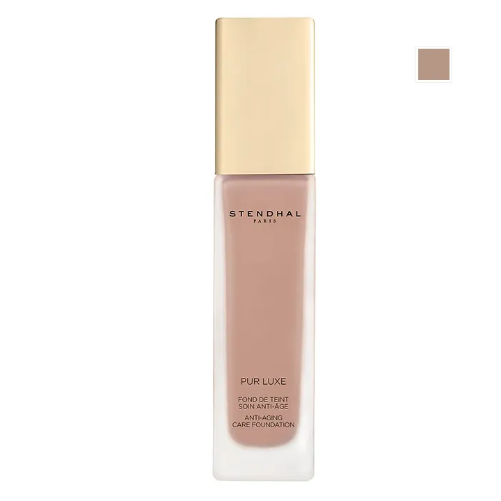 Stendhal Pur Luxe Anti-Aging Care Foundation 430 Ambre Rosé 30ml