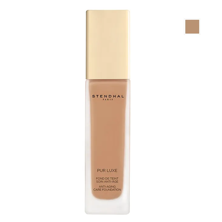 Stendhal Pur Luxe Fond De Teint Soin Anti-Âge 431 Ambre 30ml