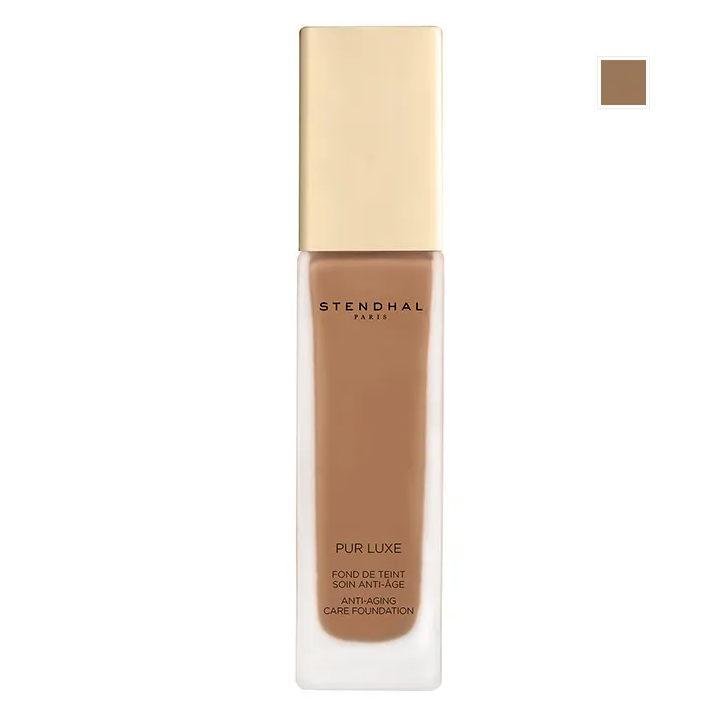 Stendhal Pur Luxe Fond De Teint Soin Anti-Âge 450 Santal 30ml