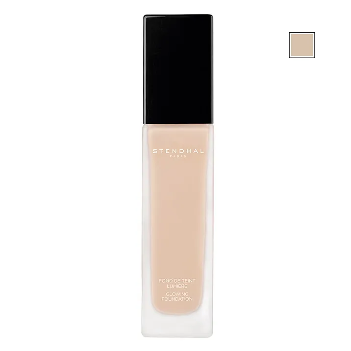 Stendhal Fond De Teint Lumière 210 Porcelaine 30ml