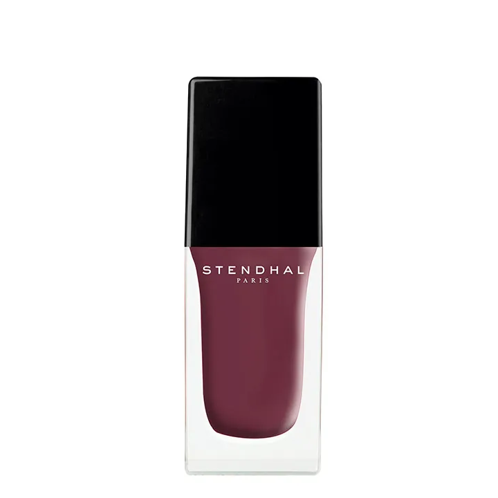 Stendhal Vernis À Ongles Soin 202 Dahlia Noir 8ml