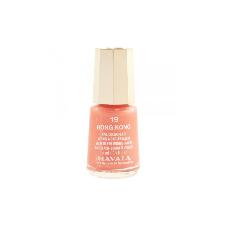 Mavala Esmalte De Uñas 19 Hong Kong
