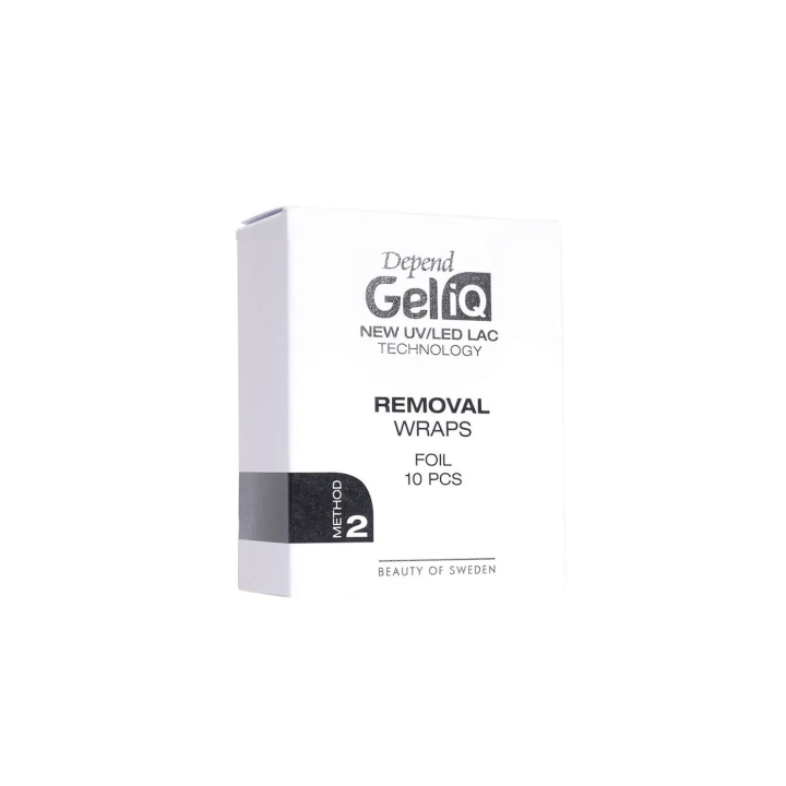 Beter Depend Gel Iq 10 Banda Quitaesmalt 41505