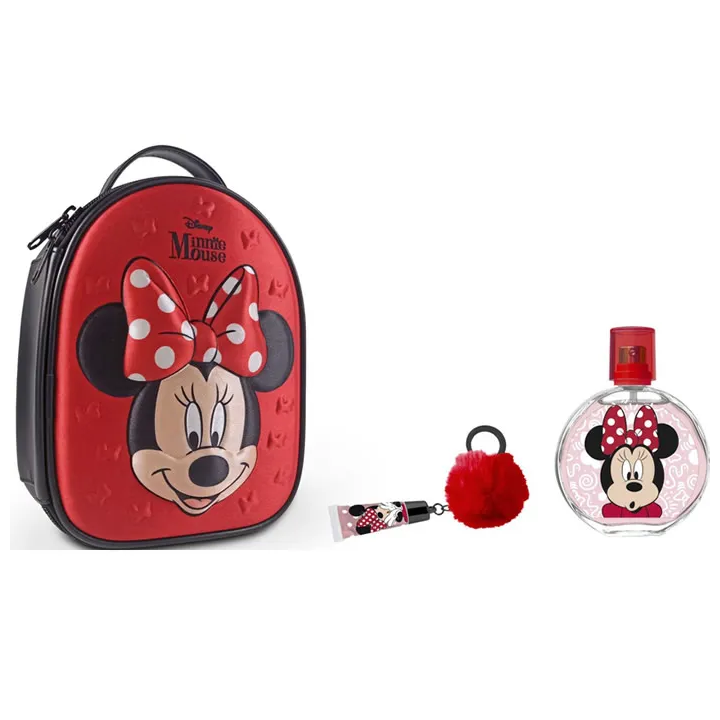 Disney Minnie Mouse Set 3 Piezas
