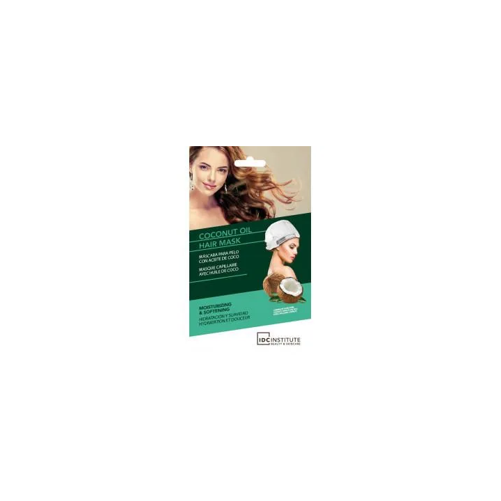 Idc Institute Idc Mascarilla Capilar Aceite De Coco