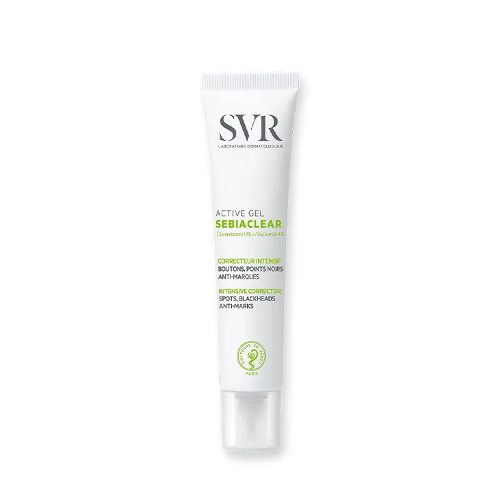 Svr Sebiaclear Gel Actif 40ml
