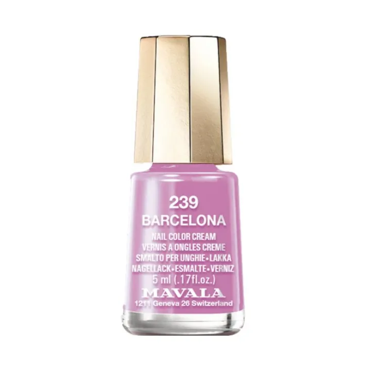 Mavala Vernis À Ongles 239 Barcelona 5ml