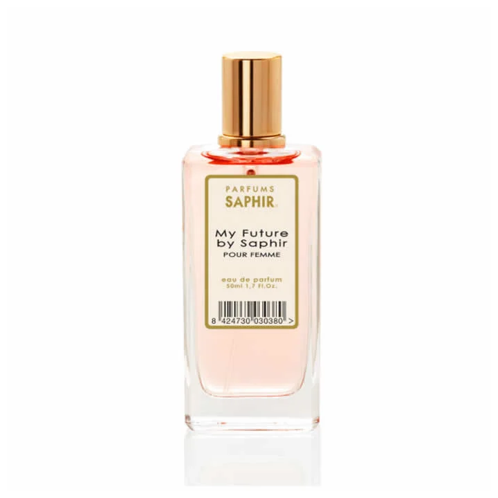 Saphir My Future Pour Femme Eau De Parfum Spray 50ml
