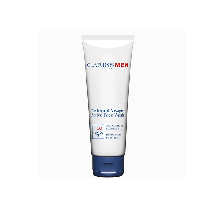Clarins Men Nettoyant Visage Limpiador Espumoso 125ml