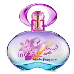 Salvatore Ferragamo Incanto Shine Eau De Toilette Vaporisateur 100ml