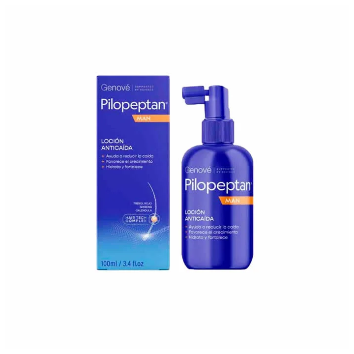 Pilopeptan Locción Anticaida  100ml