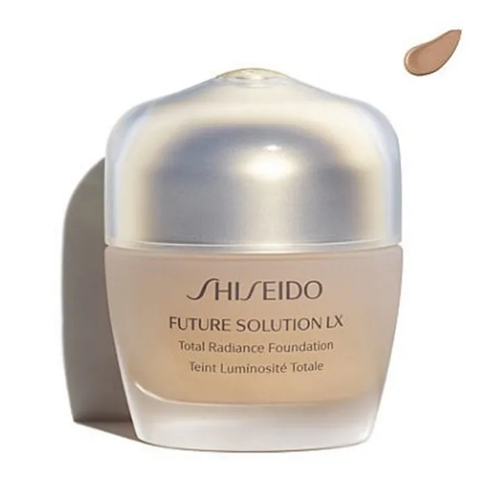 Shiseido Future Solution LX Total Radiance Foundation Neutral 2 30ml