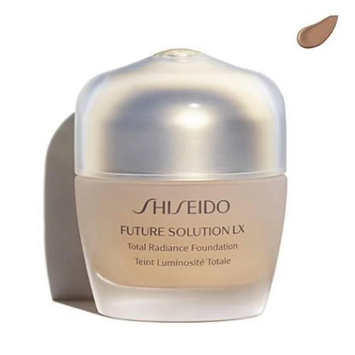 Shiseido Future Solution LX Total Radiance Foundation Neutral 3 30ml